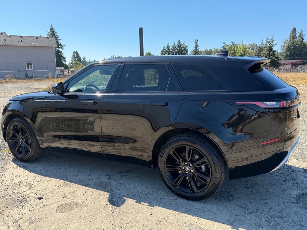 Used 2021 Land Rover Range Rover Velar S AWD/4WD image 12