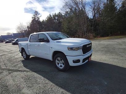 New 2026 RAM 1500 Big Horn