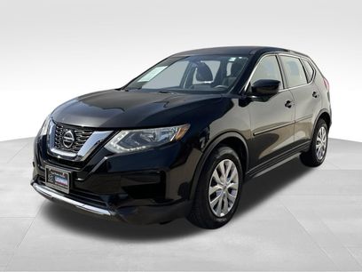 Used 2018 Nissan Rogue S