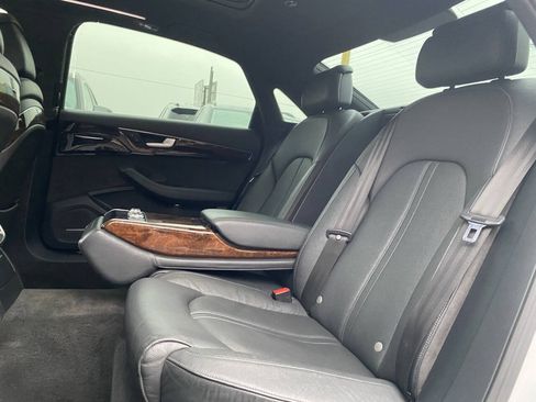 Used 2016 Audi A8 L 3.0T w/ Executive Package AWD/4WD image 34