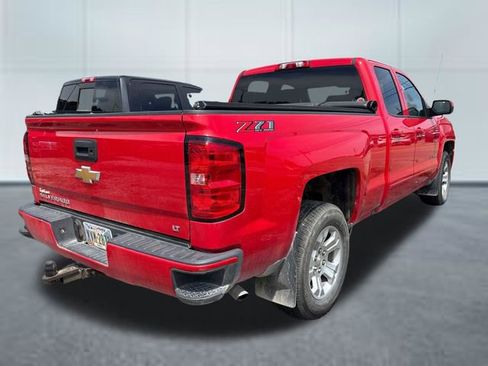 Used 2018 Chevrolet Silverado 1500 LT w/ All Star Edition AWD/4WD image 4