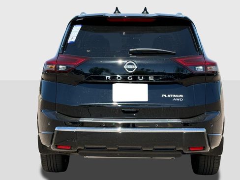 New 2026 Nissan Rogue Platinum w/ Tech Package image 6