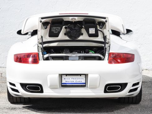 Used 2008 Porsche 911 Turbo AWD/4WD image 37