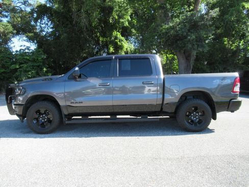 Used 2022 RAM 1500 Big Horn w/ Back Country Package AWD/4WD image 5