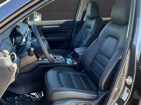 New 2025 MAZDA CX-5 AWD 2.5 S w/ Preferred Package image 9