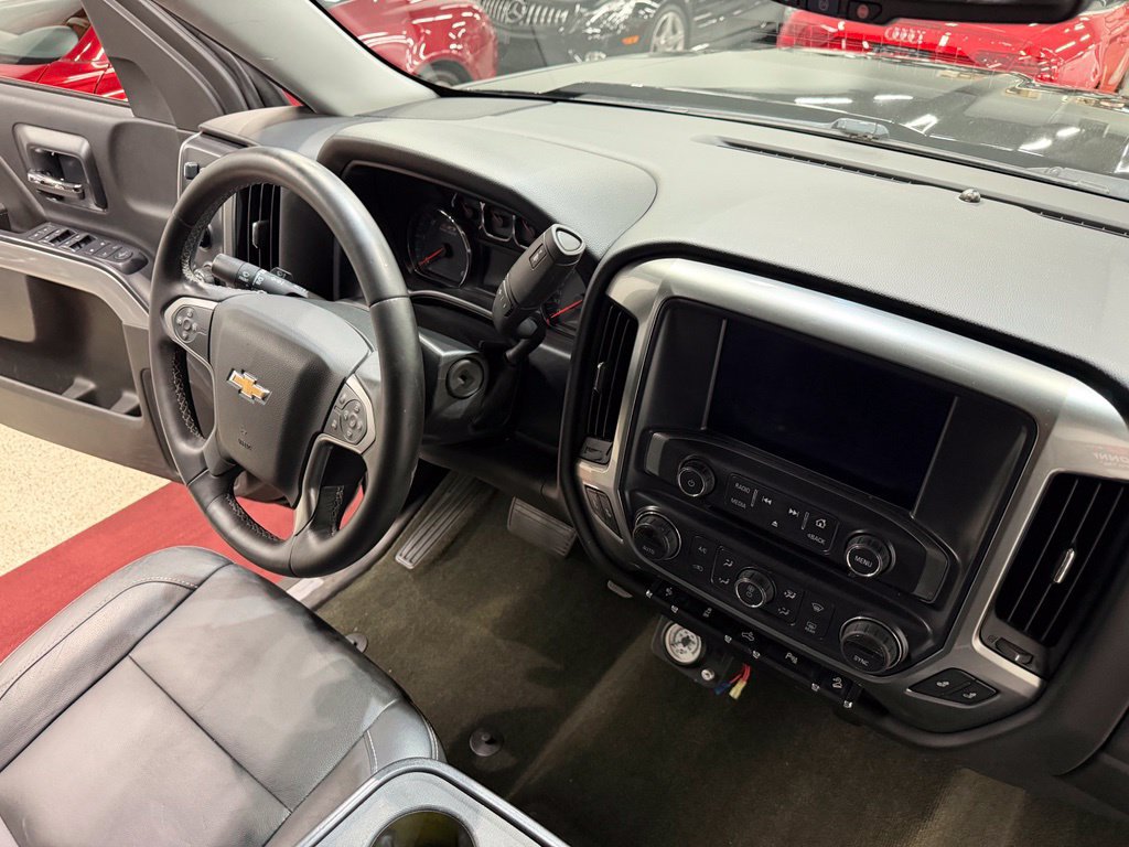 Used 2015 Chevrolet Silverado 1500 LT w/ Custom Sport Edition AWD/4WD image 45
