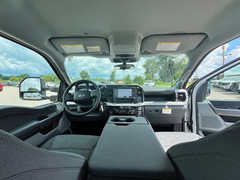 New 2026 Ford F350 XL w/ STX Appearance Package AWD/4WD image 9