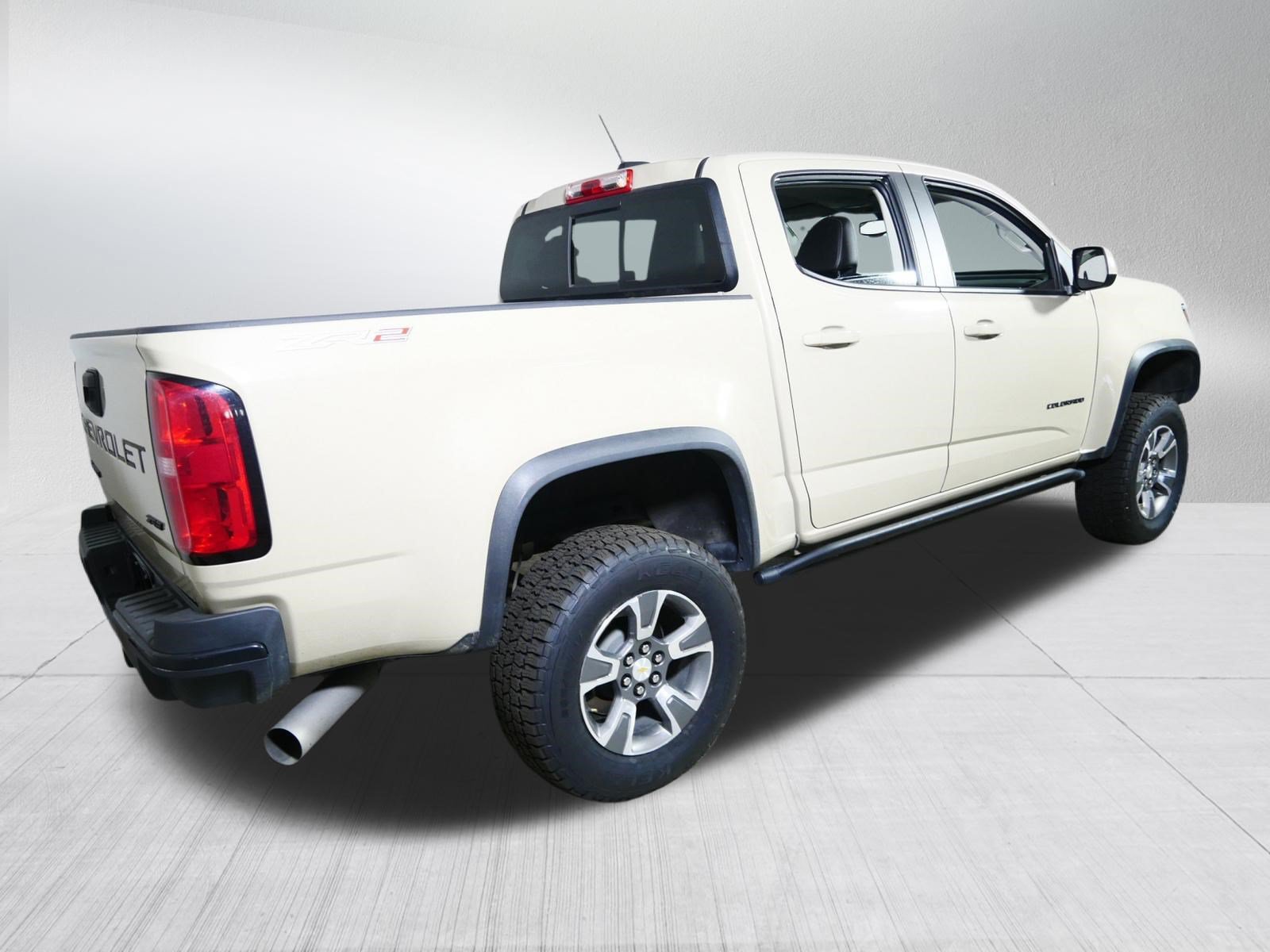 Certified 2021 Chevrolet Colorado ZR2 AWD/4WD image 7