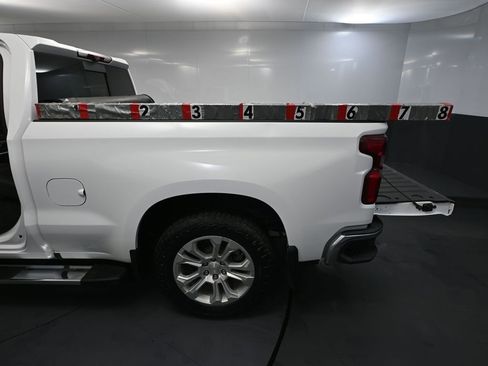 Used 2023 Chevrolet Silverado 1500 LTZ w/ LTZ Premium Package image 48