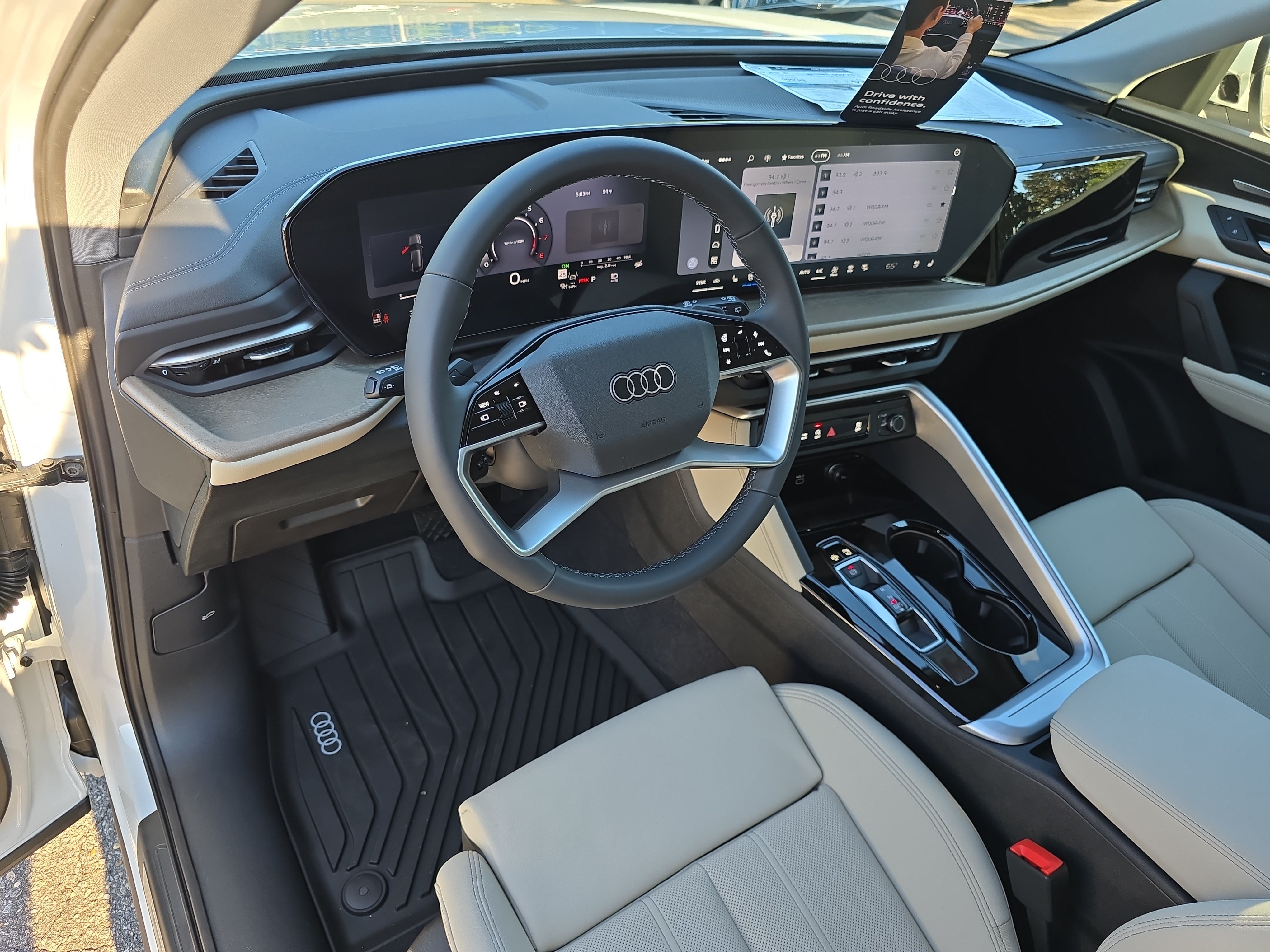 New 2026 Audi Q5 Premium Plus AWD/4WD image 16