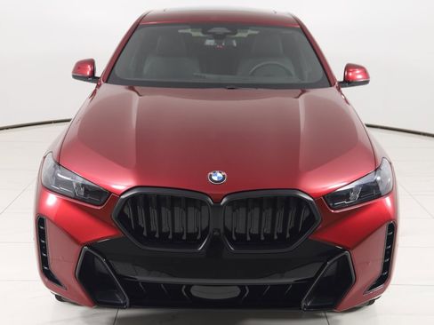Used 2024 BMW X6 xDrive40i w/ Premium Package image 84