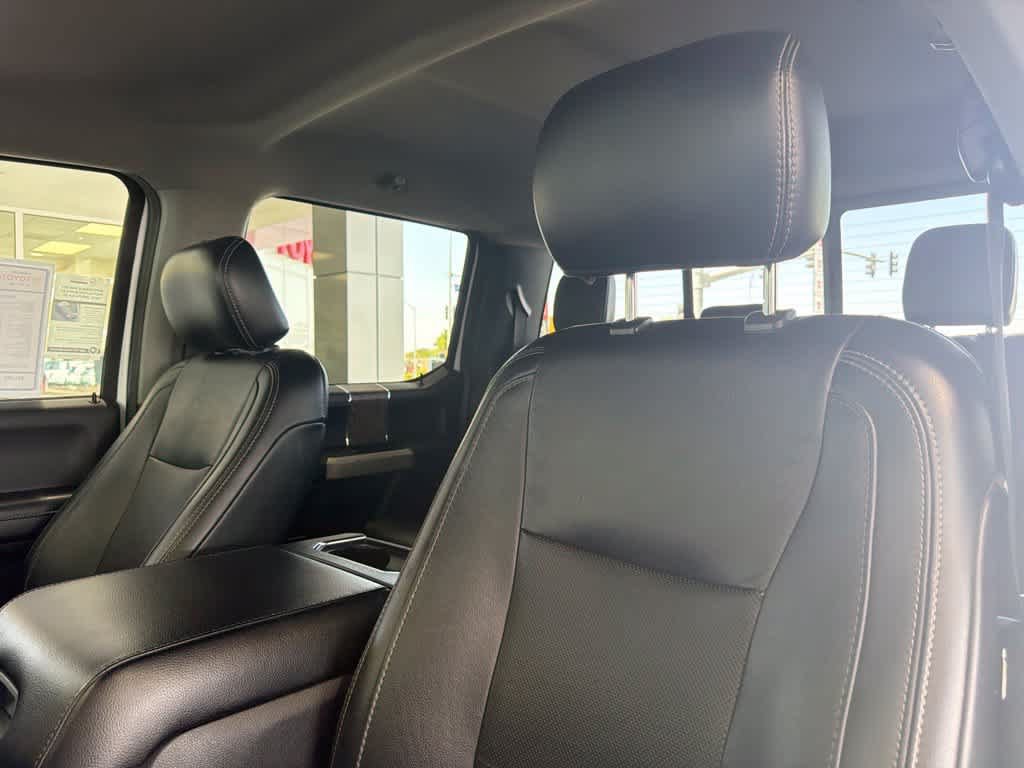 Used 2019 Ford F250 Lariat w/ Lariat Value Package AWD/4WD image 22