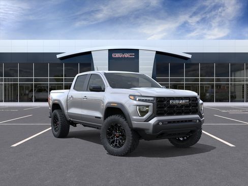 New 2026 GMC Canyon Elevation w/ Convenience Package RWD image 25