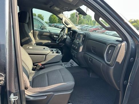 Used 2020 Chevrolet Silverado 1500 LT w/ Texas Edition AWD/4WD image 28