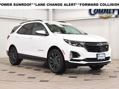 Used 2023 Chevrolet Equinox RS