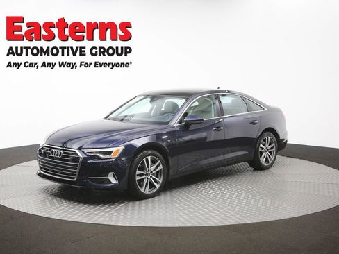Used 2023 Audi A6 Premium Plus w/ Premium Plus Package AWD/4WD image 59