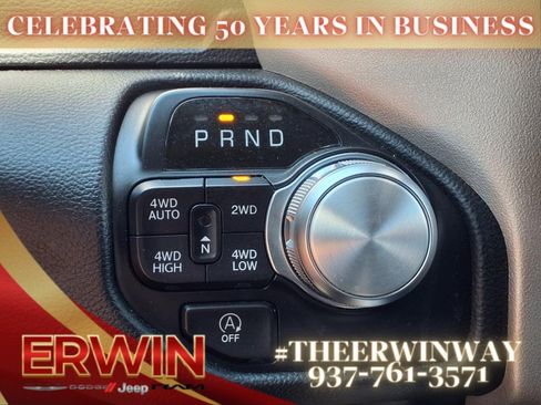 Certified 2021 RAM 1500 Laramie image 22