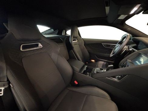 New 2024 Jaguar F-TYPE R-Dynamic RWD image 16