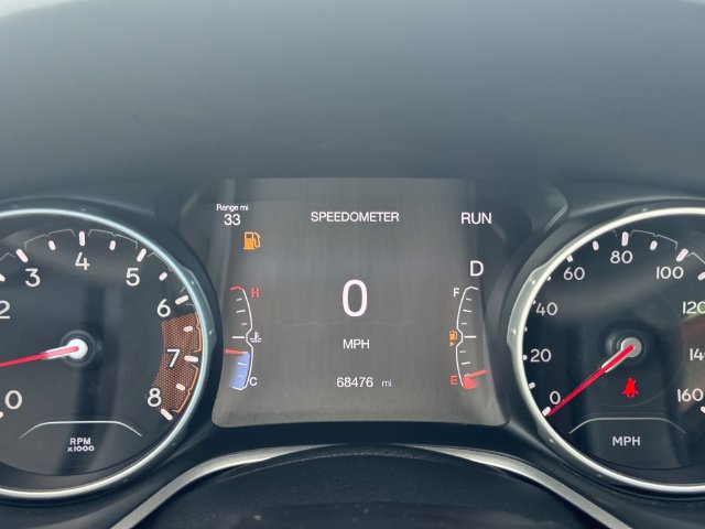 Certified 2021 Jeep Compass Limited AWD/4WD image 26