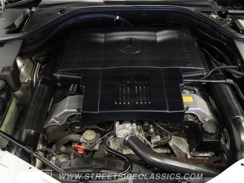 Used 1999 Mercedes-Benz S 500 Sedan image 3