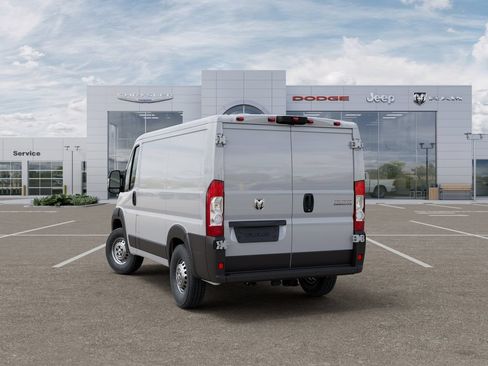 New 2026 RAM ProMaster 1500 w/ Convenience Group FWD image 3
