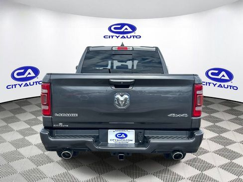 Used 2019 RAM 1500 Laramie w/ Sport Appearance Package AWD/4WD image 5