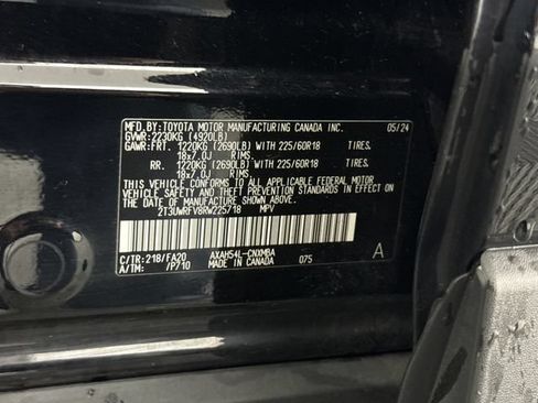 Used 2024 Toyota RAV4 AWD Hybrid image 21
