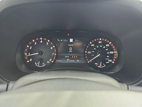 Used 2025 Nissan Frontier Pro-X w/ Pro Premium Package image 19