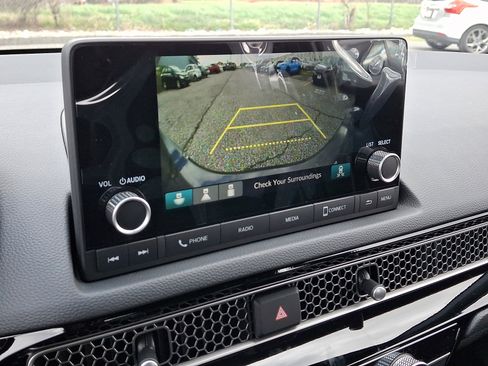 New 2026 Honda Civic Sport image 13