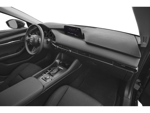 New 2026 MAZDA MAZDA3 s FWD image 12