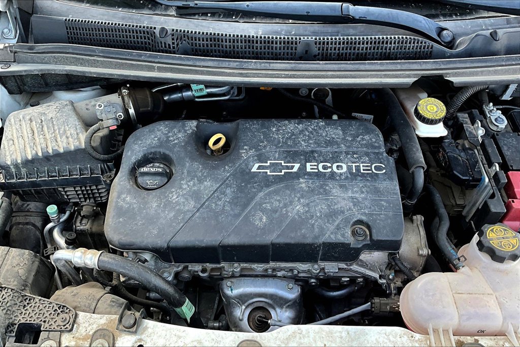 Used 2019 Chevrolet Spark LT FWD image 31
