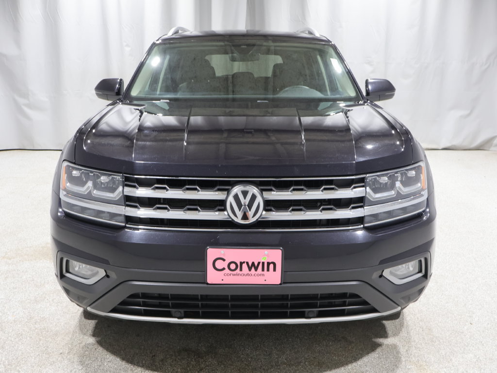 Used 2018 Volkswagen Atlas SEL AWD/4WD image 8