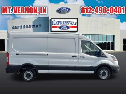 New 2025 Ford Transit 250 148 Medium Roof w/ Interior Upgrade Package image 5