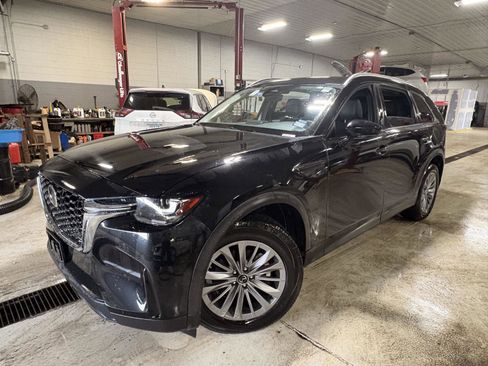 Used 2024 MAZDA CX-90 3.3 Turbo w/ Select Package image 1