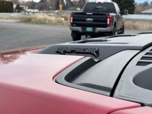 Used 2023 Ford F150 Raptor image 7