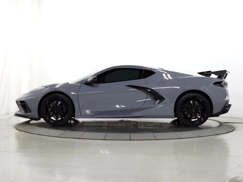 Used 2024 Chevrolet Corvette Stingray Coupe w/ Z51 Performance Package image 5