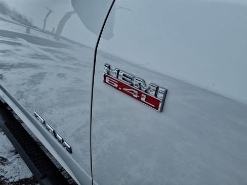 Used 2022 RAM 2500 Tradesman w/ Protection Group image 26