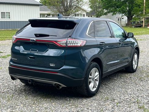 Used 2016 Ford Edge SEL w/ Equipment Group 201A AWD/4WD image 5