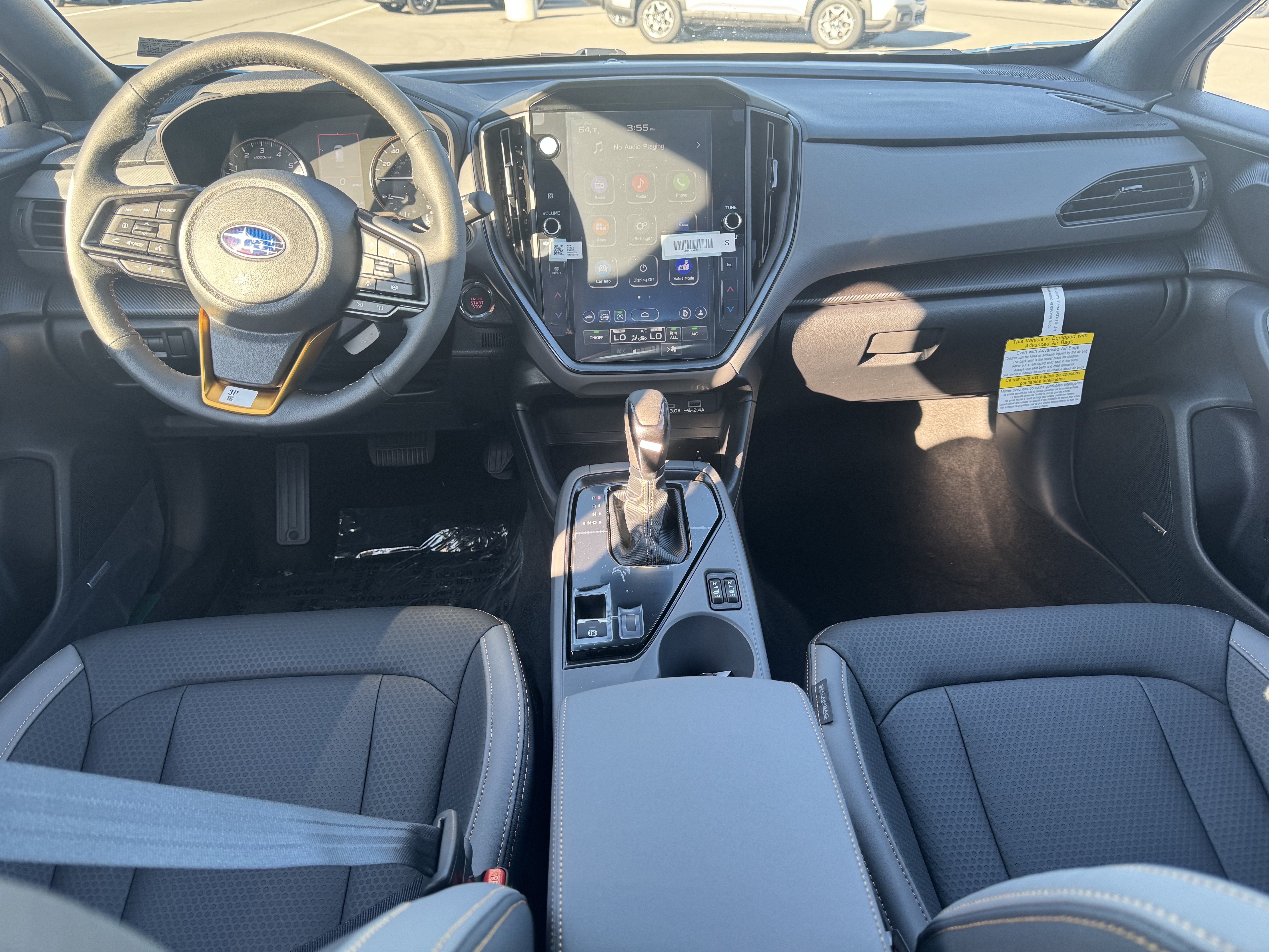 New 2026 Subaru Crosstrek 2.5i Wilderness AWD/4WD image 15