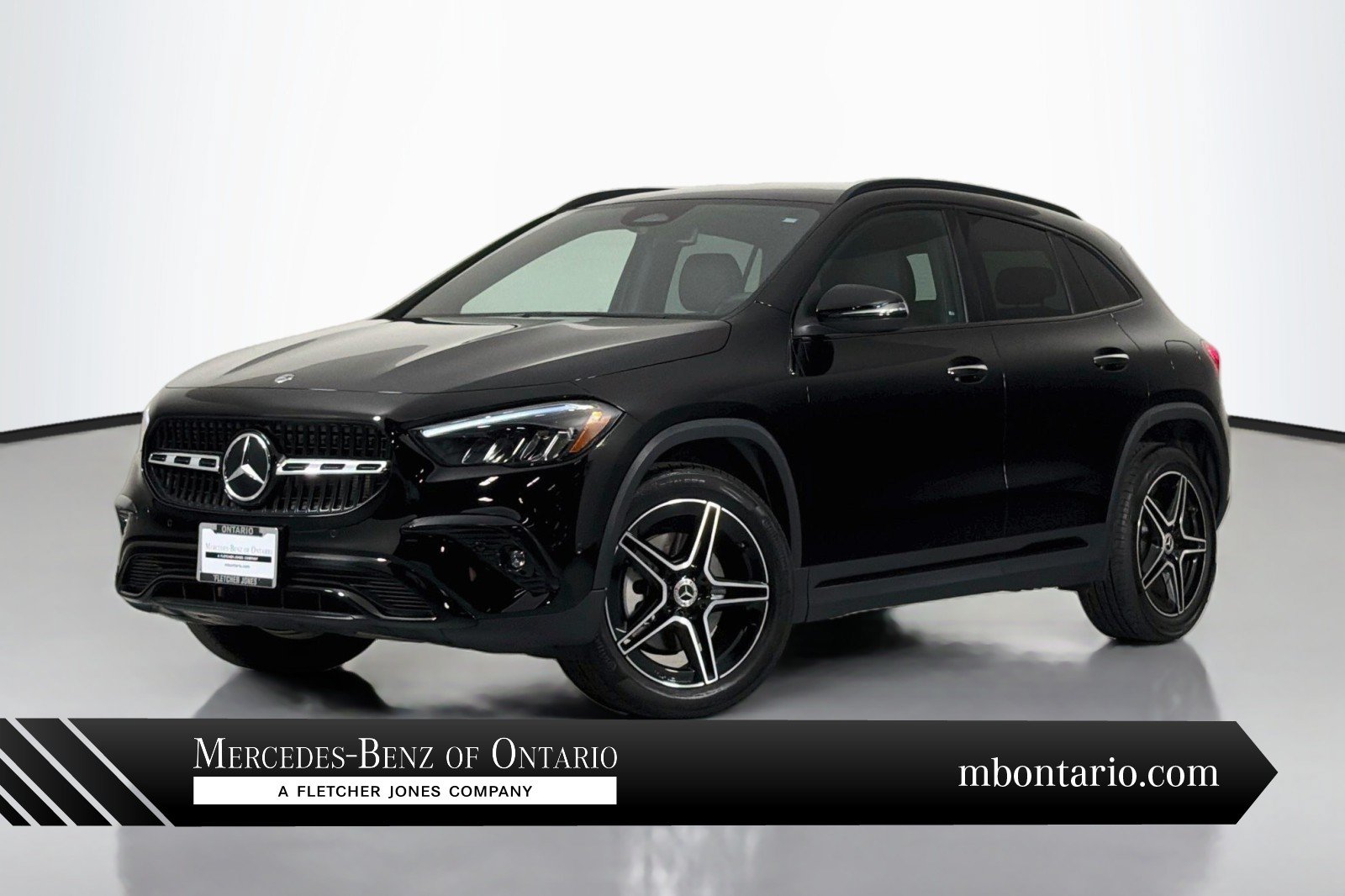 Certified 2026 Mercedes-Benz GLA 250 image 1