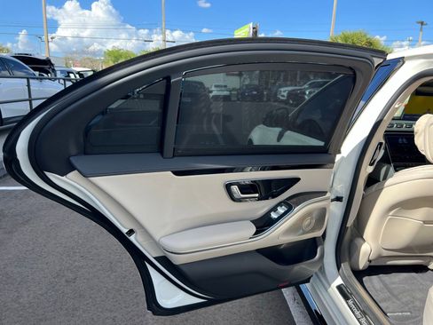 Used 2023 Mercedes-Benz S 500 4MATIC image 63