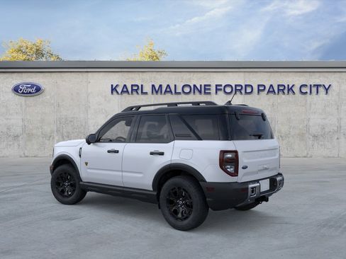 New 2026 Ford Bronco Sport Badlands AWD/4WD image 4
