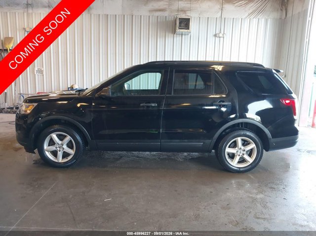 Used 2018 Ford Explorer 4WD image 13