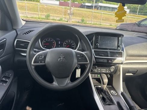 Used 2020 Mitsubishi Eclipse Cross ES AWD/4WD image 13
