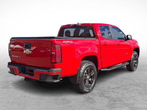 Used 2017 Chevrolet Colorado W/T w/ Custom Special Edition image 6