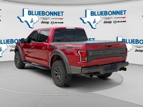 Used 2019 Ford F150 Raptor w/ Equipment Group 802A Luxury AWD/4WD image 7