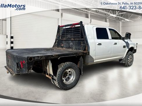 Used 2012 RAM 3500 Laramie Longhorn w/ Cold Weather Group image 3