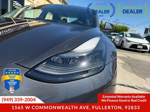 Used 2023 Tesla Model 3 Standard Range RWD image 16