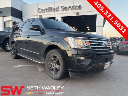 Used 2020 Ford Expedition Max XLT w/ Equipment Group 202A