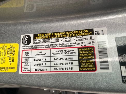 Used 2024 Toyota Grand Highlander XLE image 27